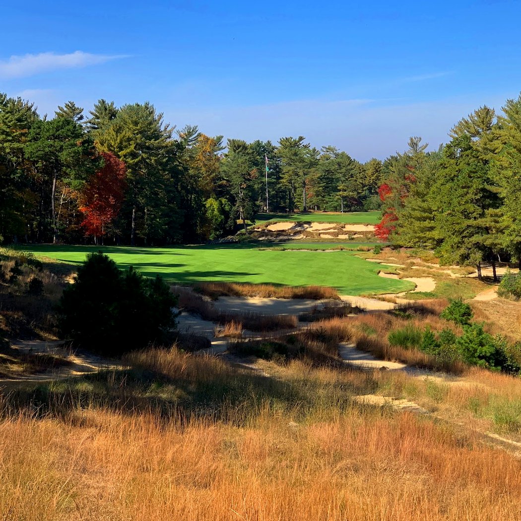 Curtis Cup 1