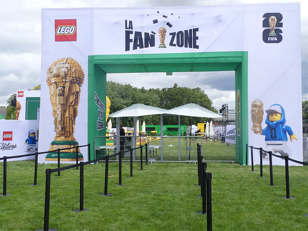 LA FANZONE LEGO® 2