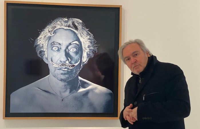 Gainsb’Art-L’Homme à la tête de l’Art 2