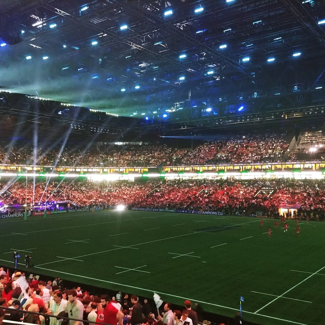 Racing-La Rochelle 1