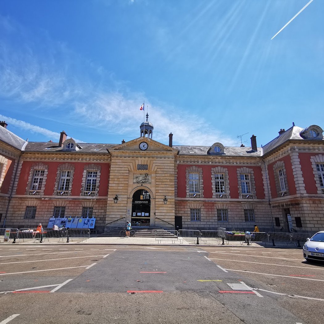 Visite guidée "De l'ancien baillage à l'hôtel de ville" 2