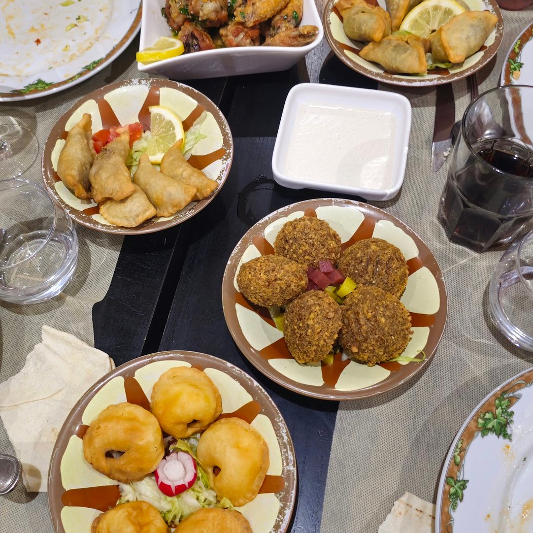 Restaurant libanais Au Petit Mezze 3
