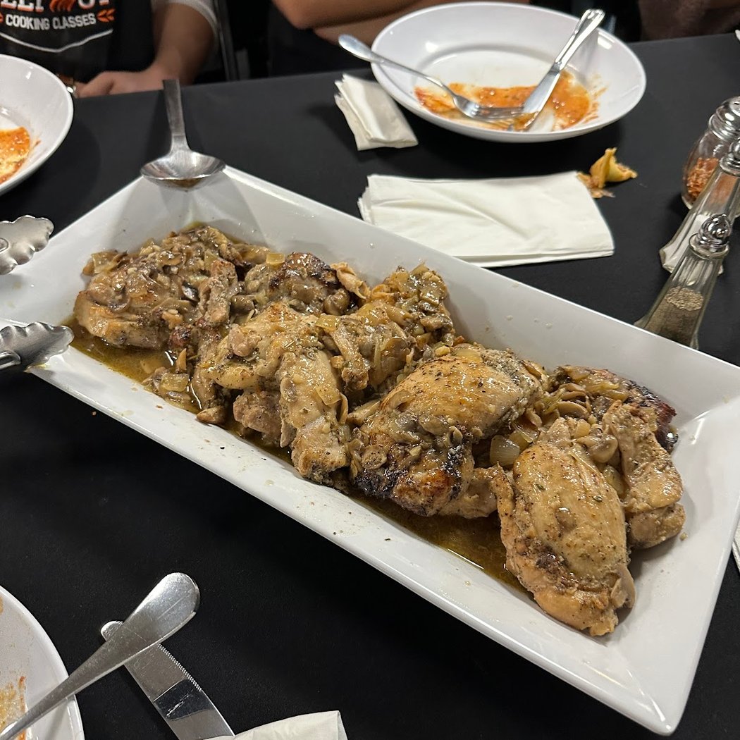 Selfup Interactive and Social Cooking Events 3