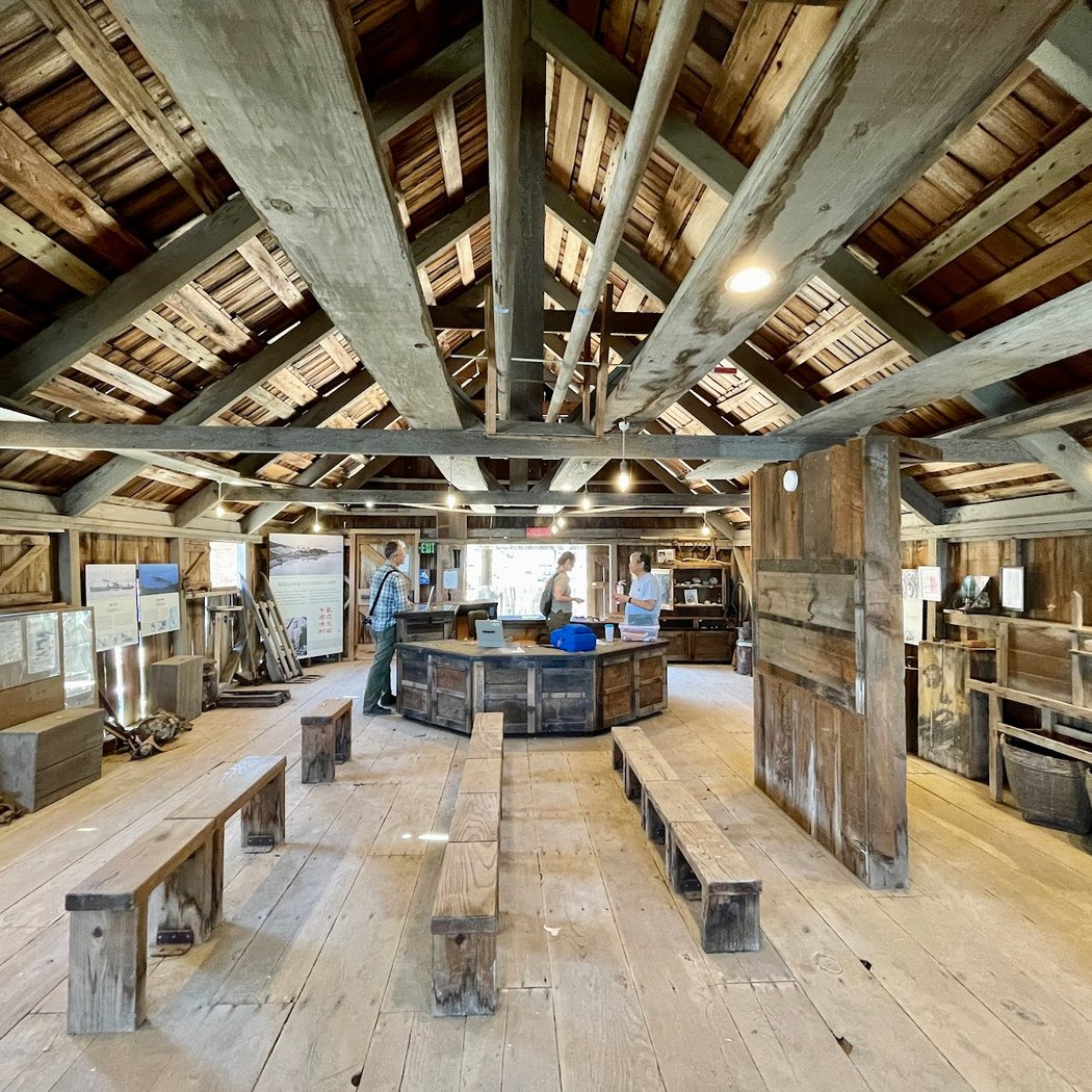 China Camp Museum 2