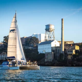 Catamaran Cruise on San Francisco Bay 1