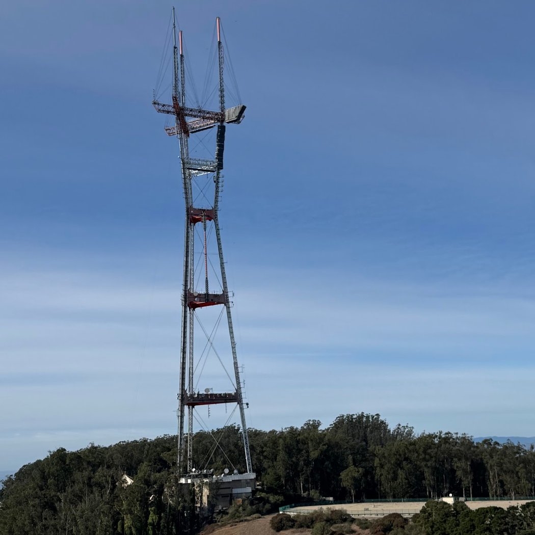 Sutro Tower 1