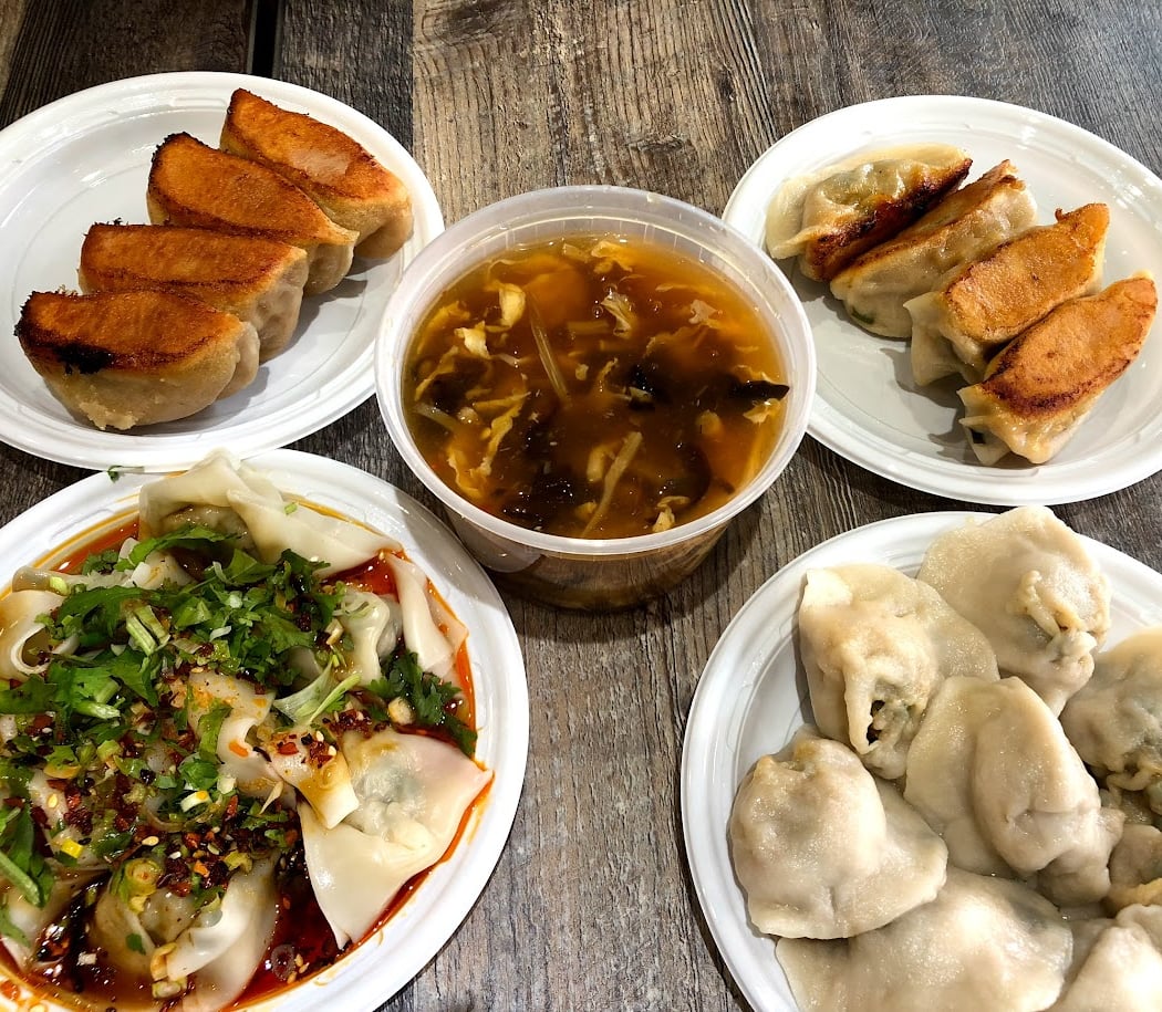 Vanessa's Dumpling House 2