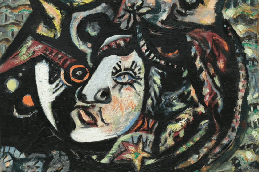 Jackson Pollock : les premières années 1934-1947 2