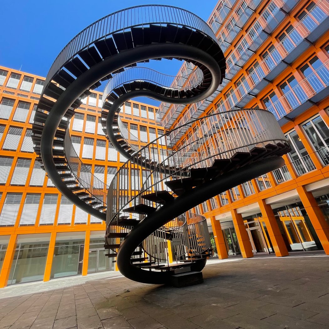 Endless Staircase 2