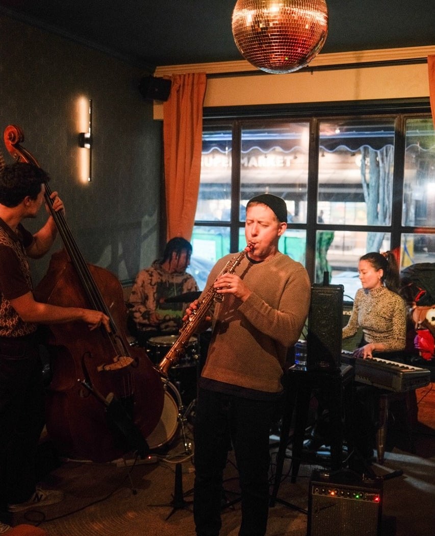 Jazz Sundays 1