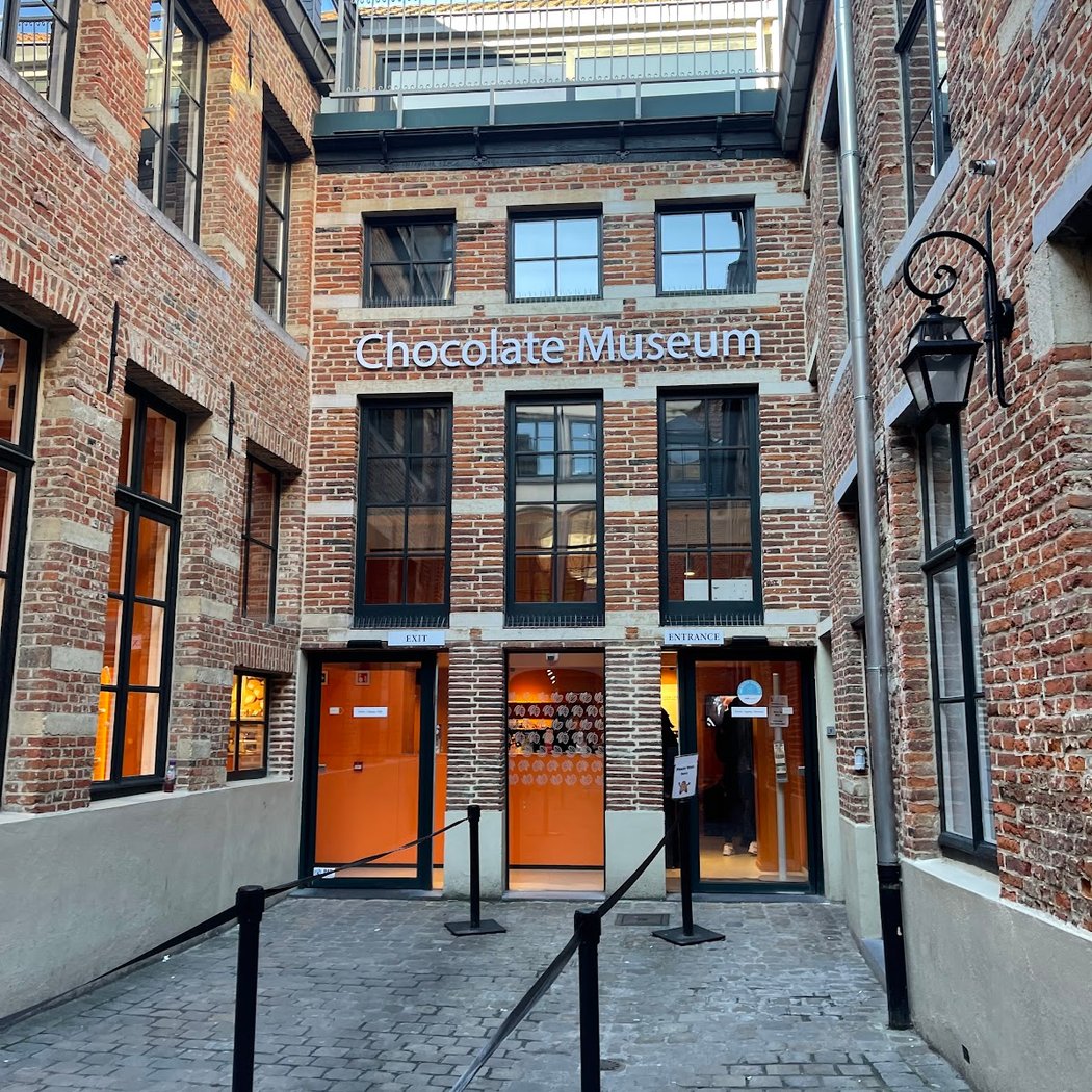 Choco-Story Brussels 3