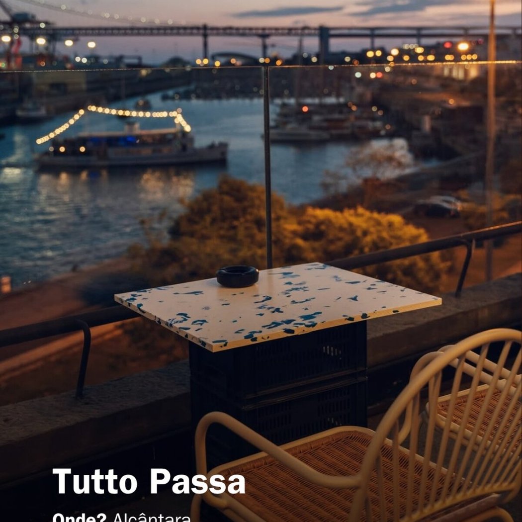 Tutto Passa Rooftop 1