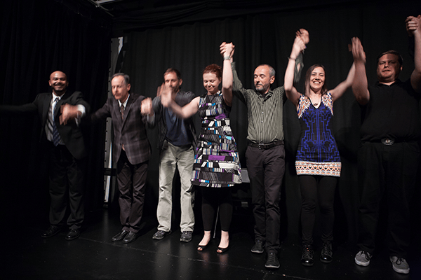Moment Improv Theatre 3