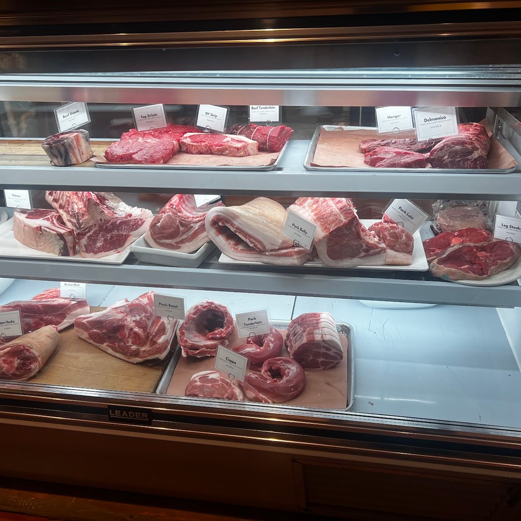 Dave the Butcher 5