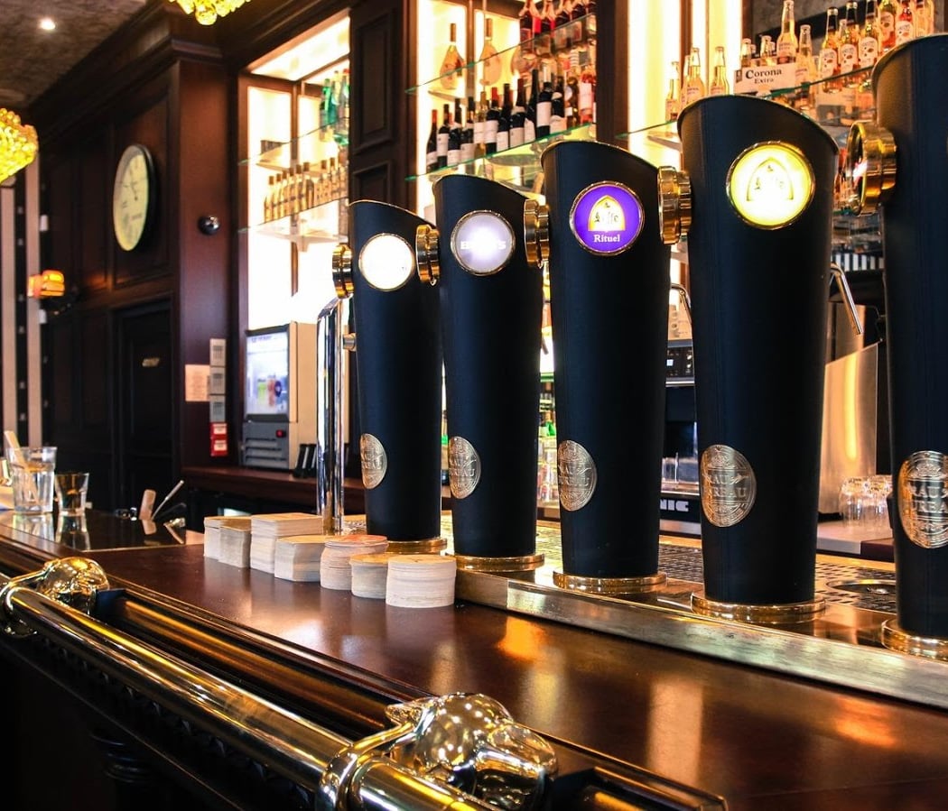 Au Bureau - Pub et Brasserie 3
