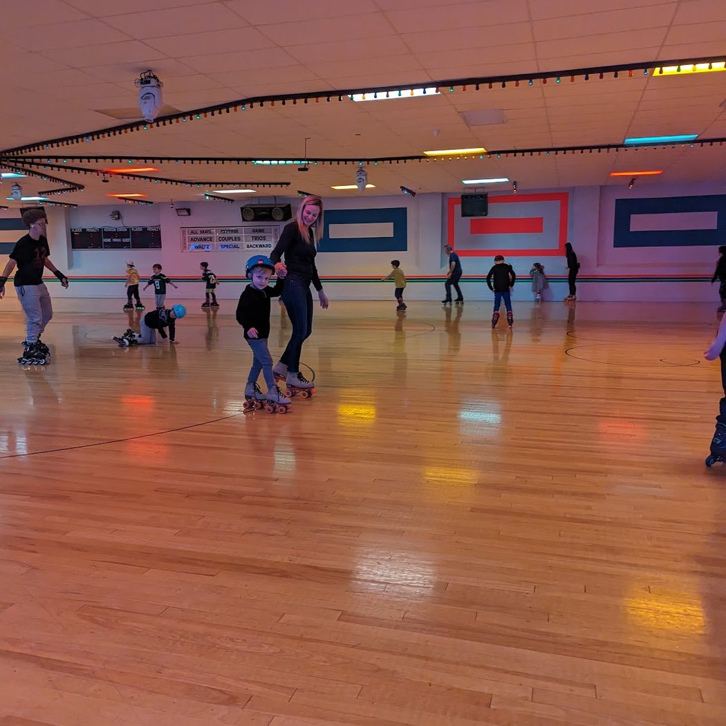 Florham Park Roller Rink 2