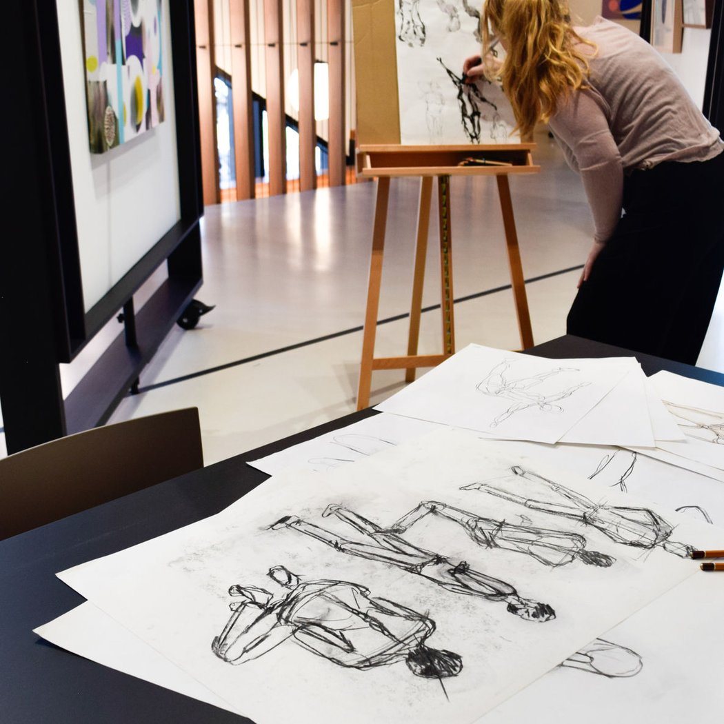 Figure Drawing Collective - March 2