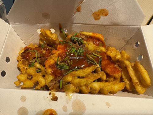 La Vie Dirty Vegan Burgers 3