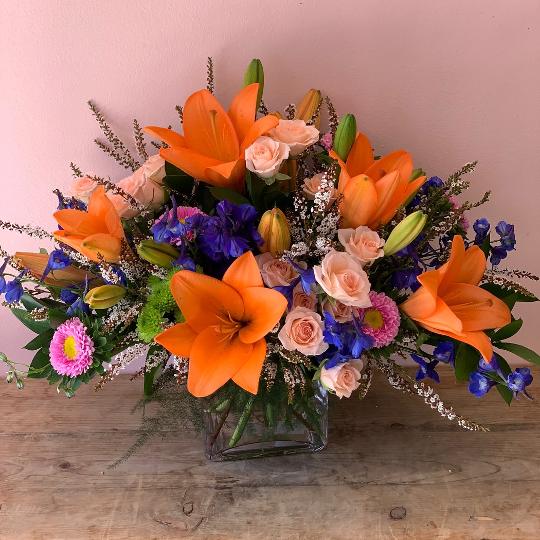 Fillmore Florist San Francisco 1