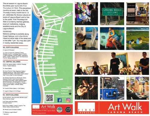 First Thursdays Art Walk 1