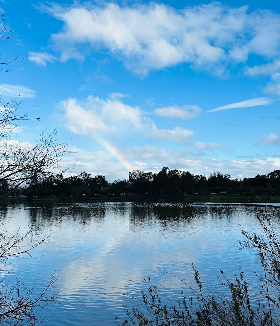 Almaden Lakeview Picnic Area 1