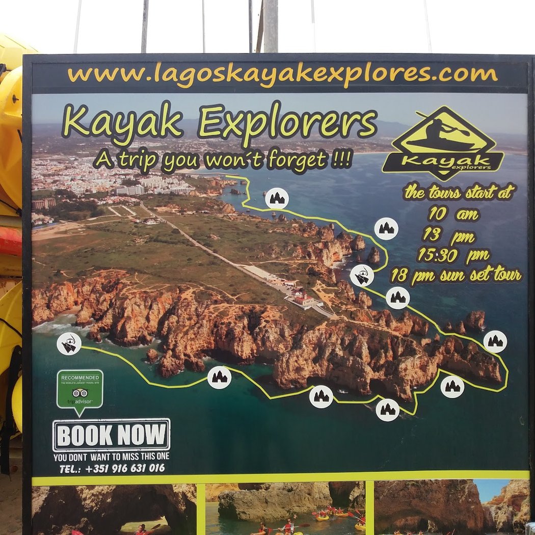 Kayak Explorers 2