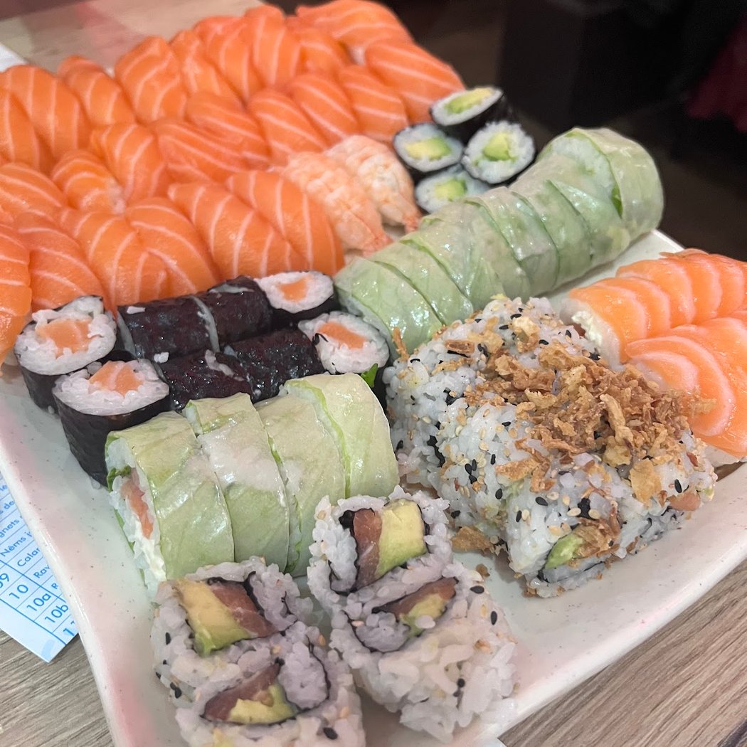 Sushi Antony 4