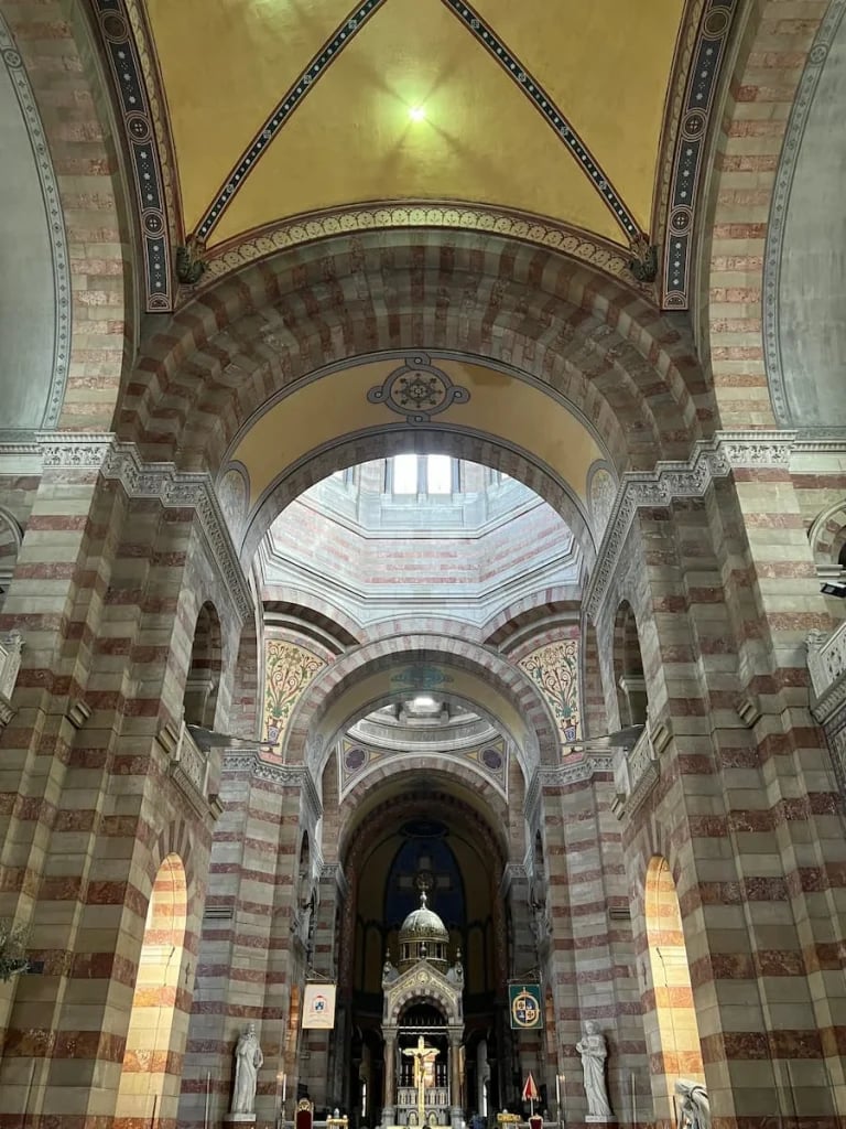 Cathédrale La Major 1