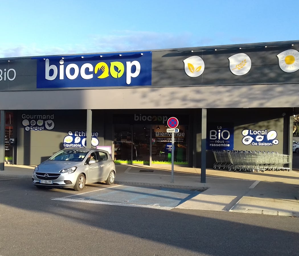 Biocoop Avignon Sud 2