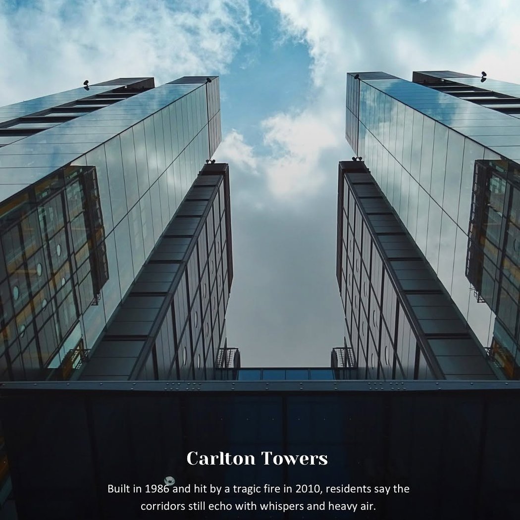 Carlton Towers 1