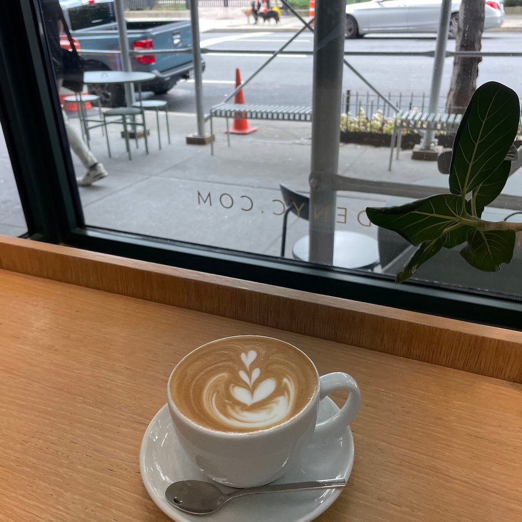 Interlude Coffee & Tea 1
