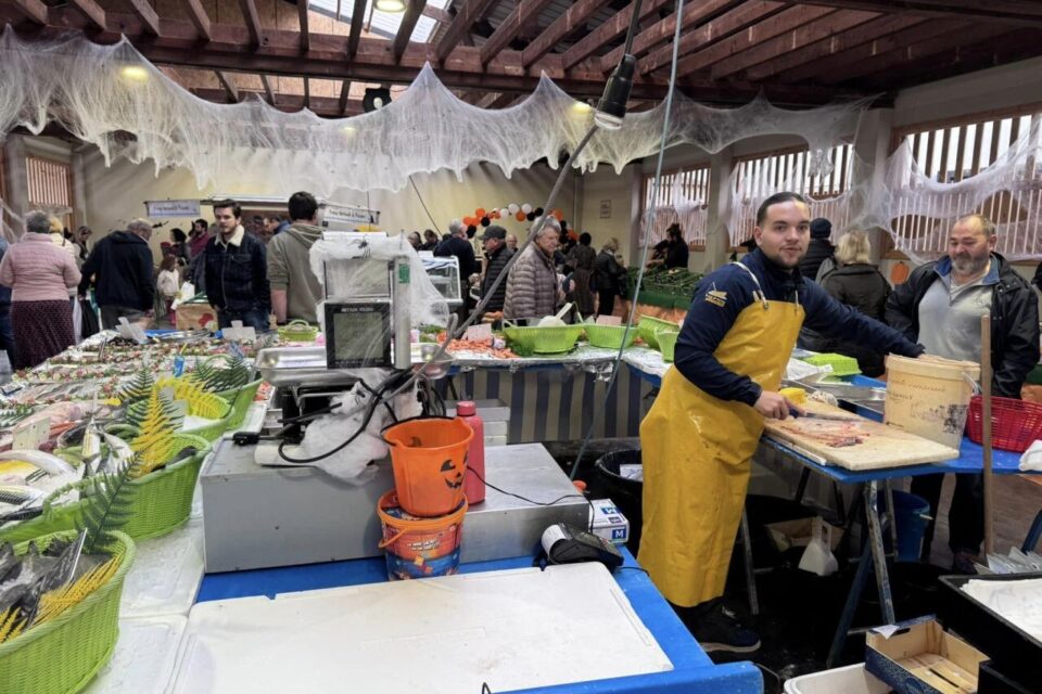 Marché des Producteurs 1