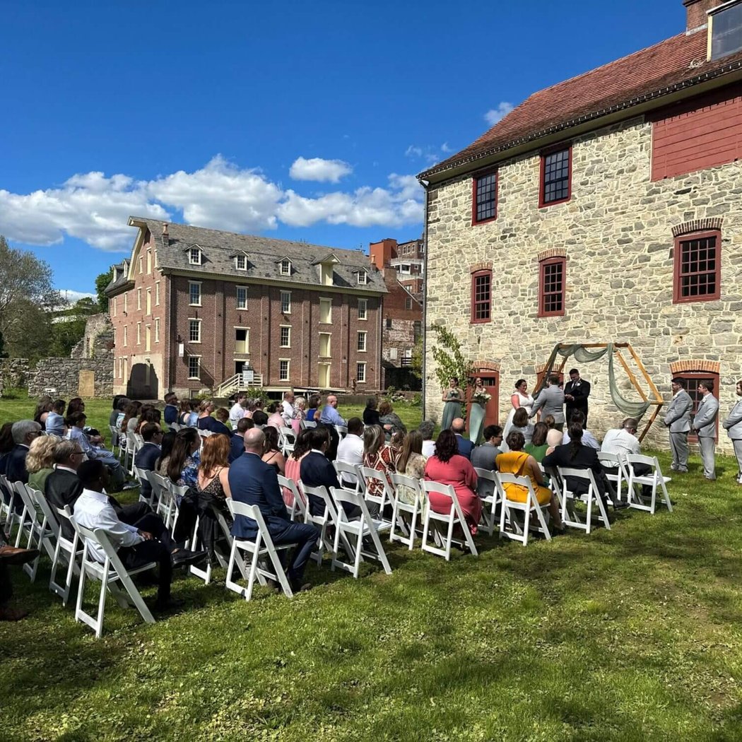 Goundie House Garden Party 3