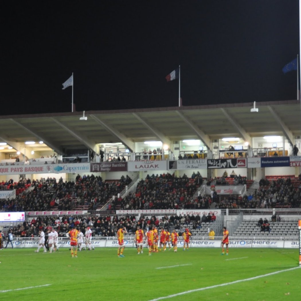 Biarritz Olympique PB – Provence Rugby 3