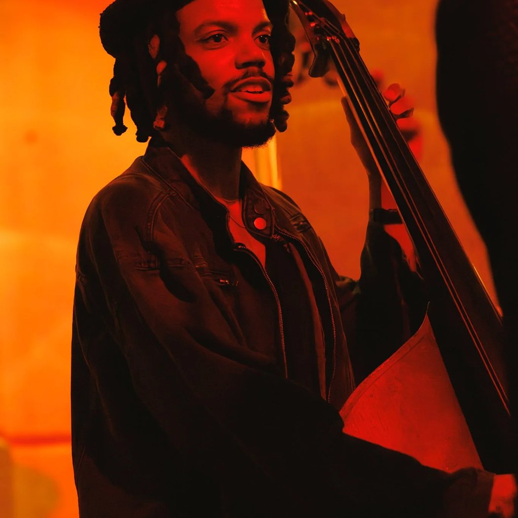 Tyrone Allen II Quartet ft. Neta Raanan, Kayvon Gordon, Lex Korten 1