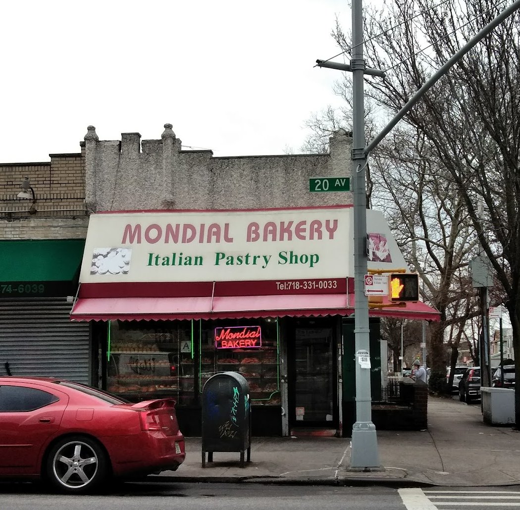 Mondial Bakery 2