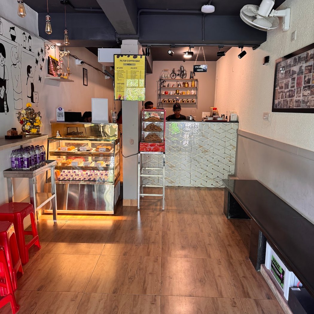 Filter Coffee Bar 3
