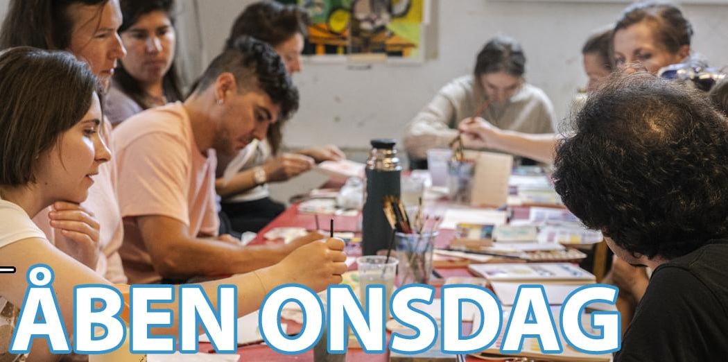 Åben Onsdag 1