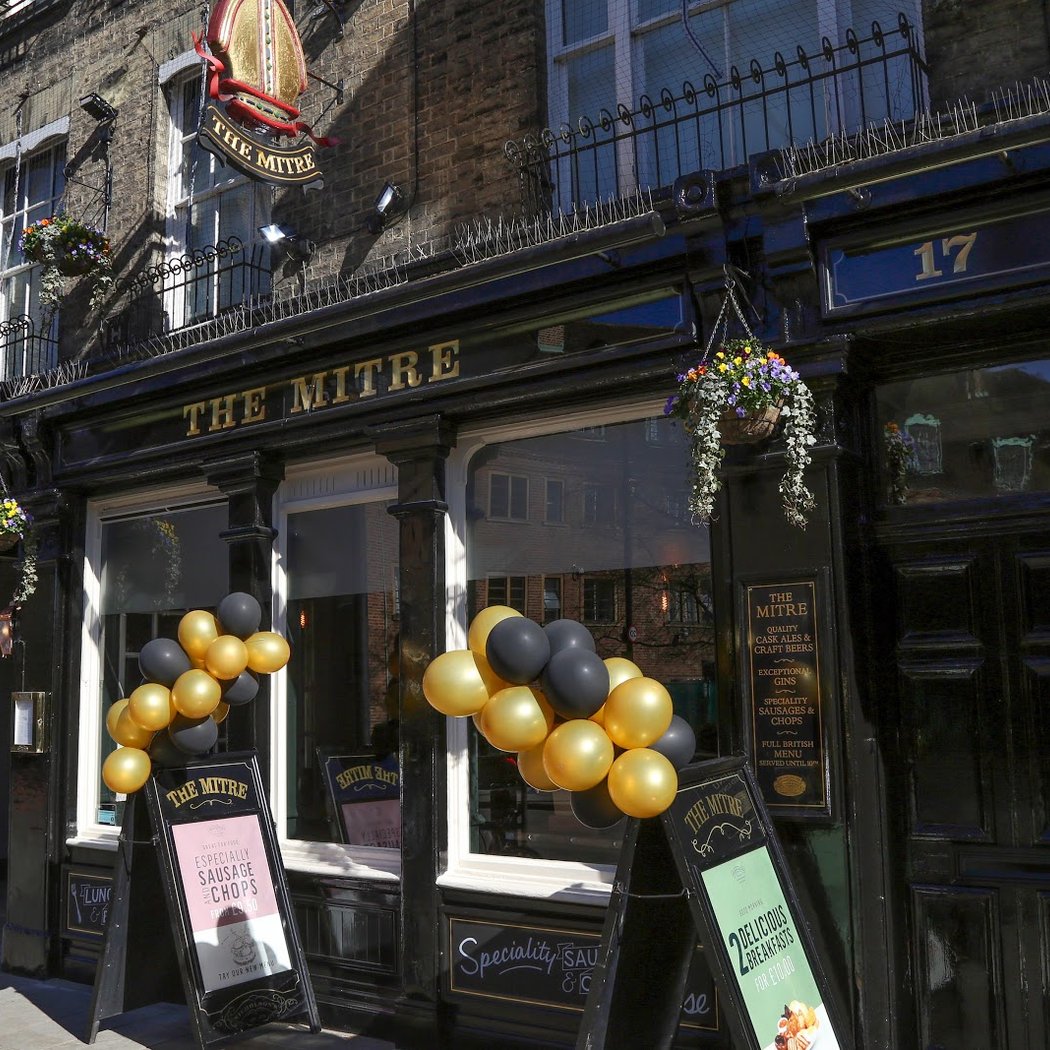 The Mitre 2