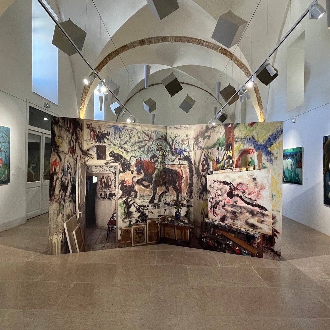 Centre d'Art La Falaise 3