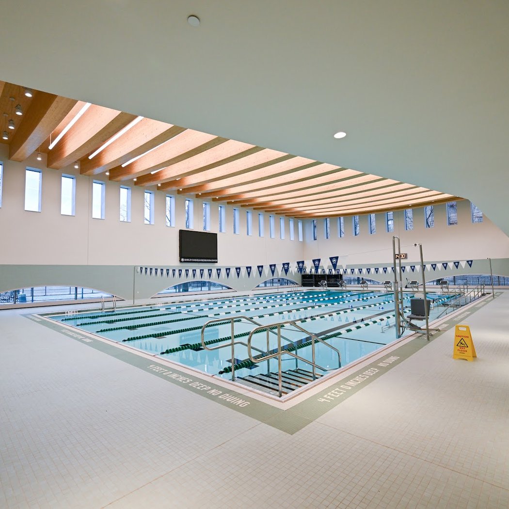 Shirley Chisholm Recreation Center 1