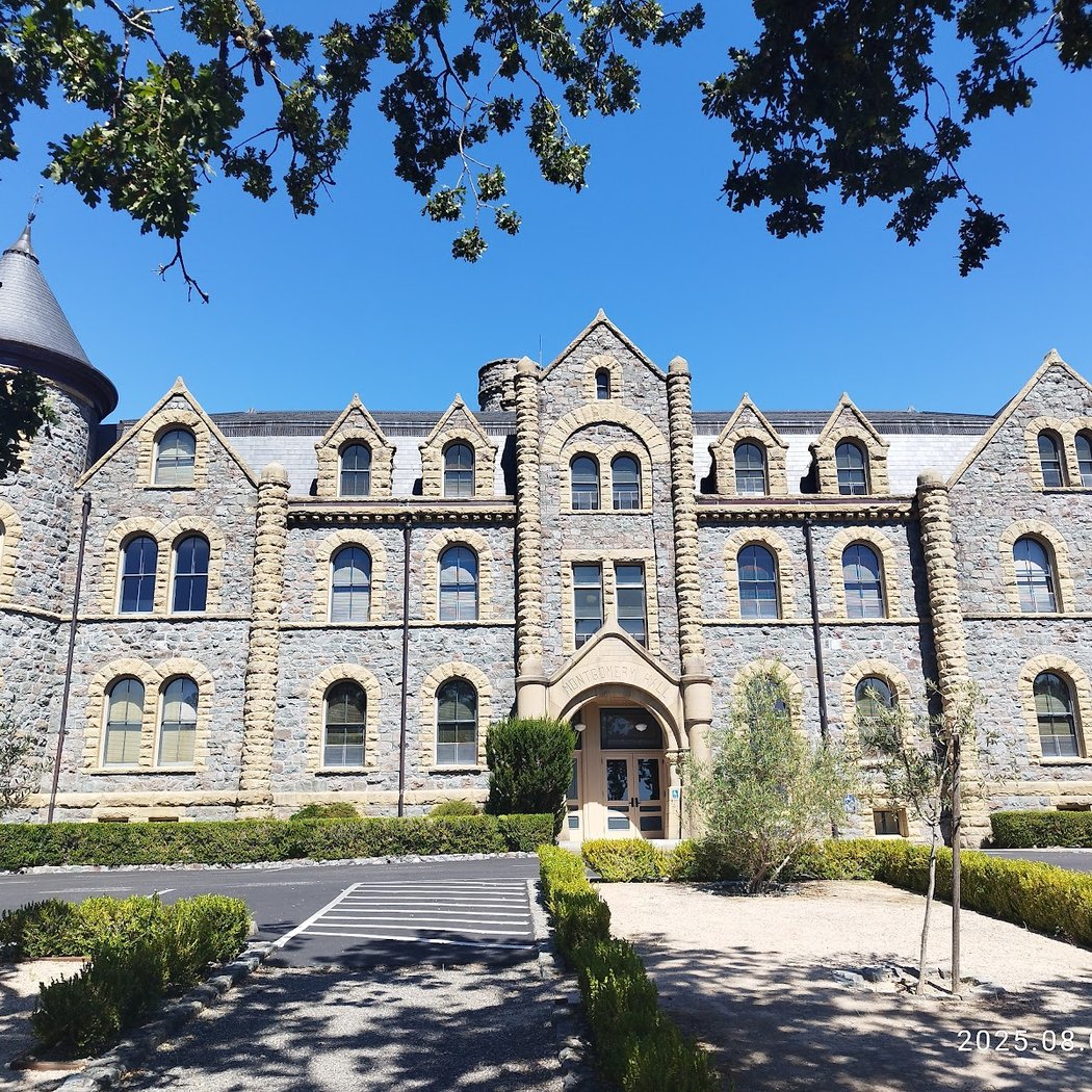 Montgomery Hall 2