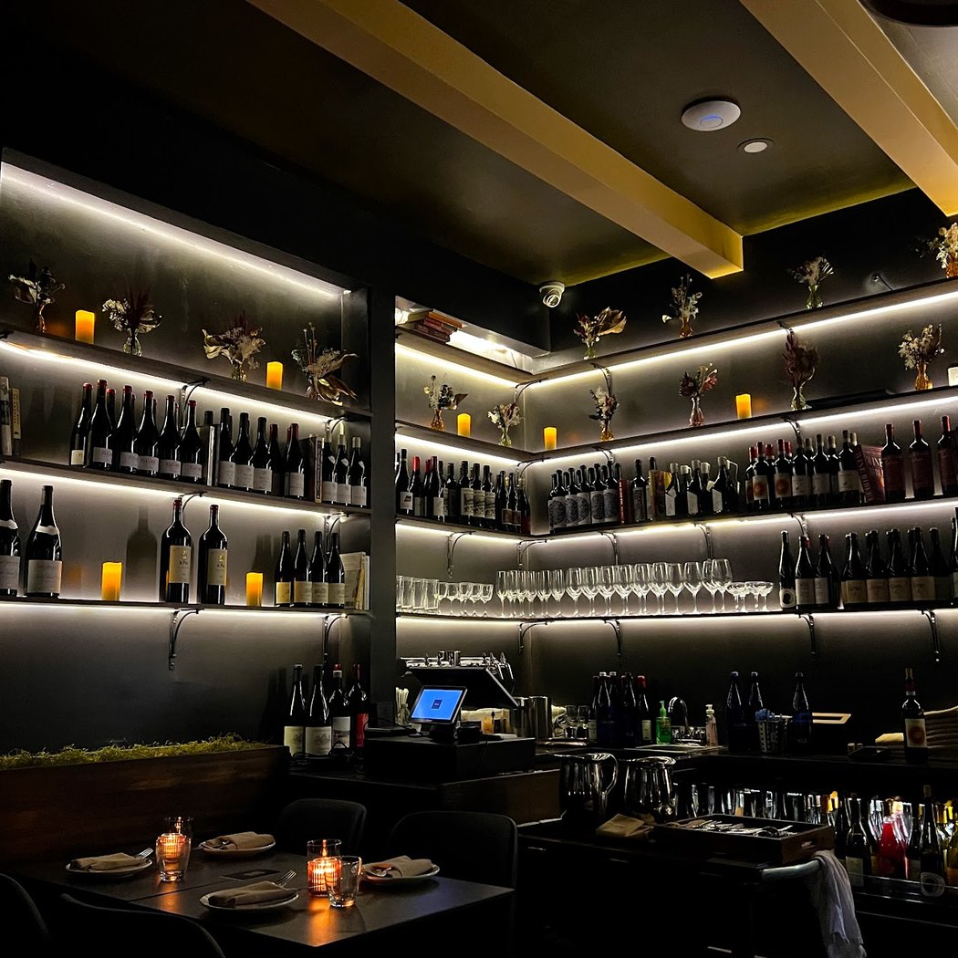 The OX Wine Bar 2