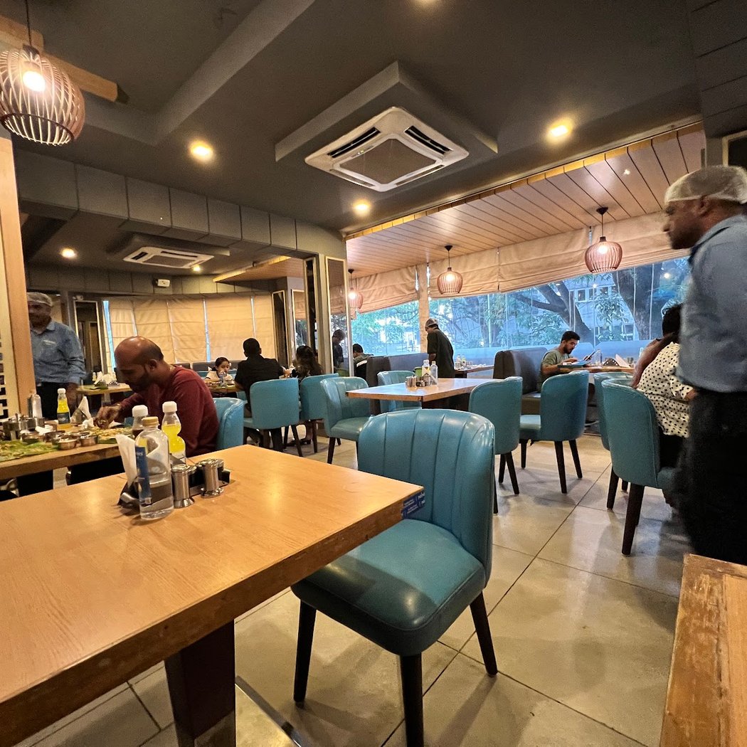 Nandhini Deluxe - Andhra Restaurant - Jayanagar 3