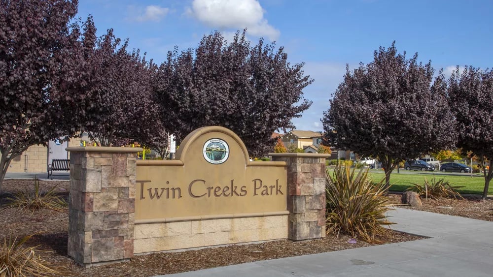 Twin Creeks Park 2