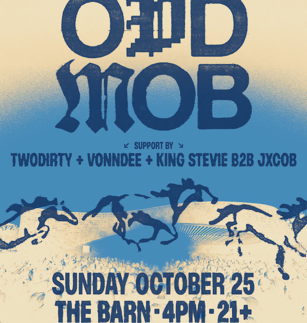 Odd Mob 3