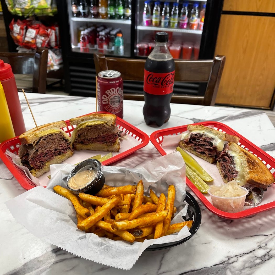 Moe's Pastrami & Burger 2