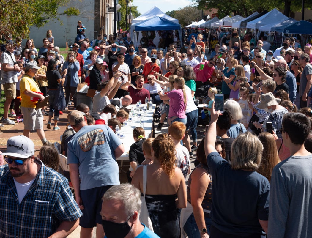 Farmers Fall Festival 1