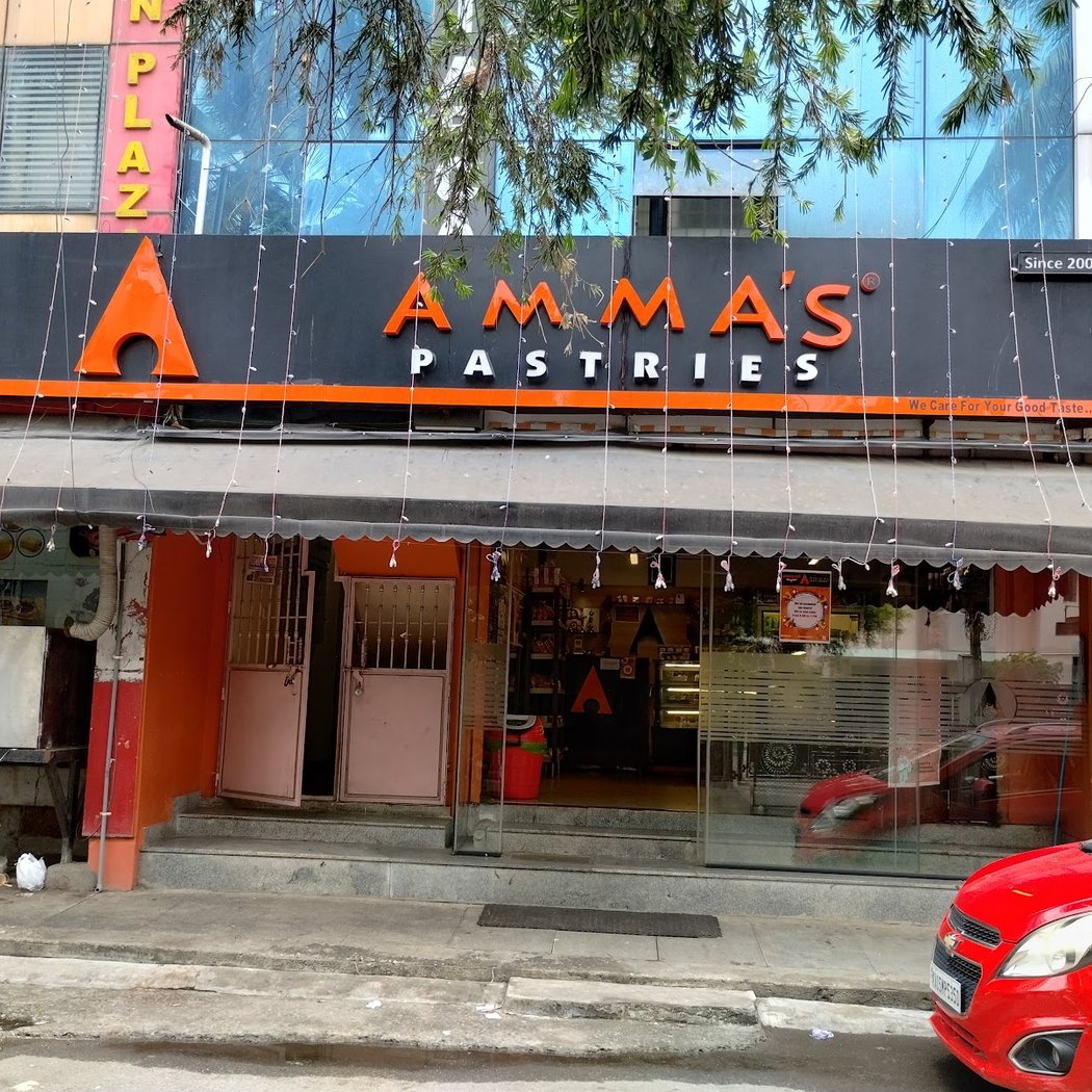 Amma's Pastries 2