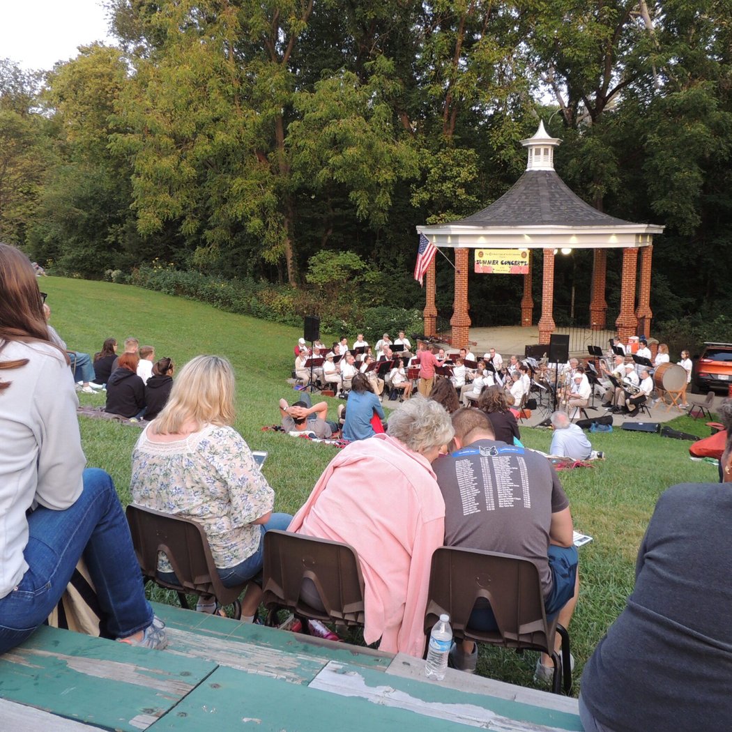Columbus Park of Roses Concert Series 2